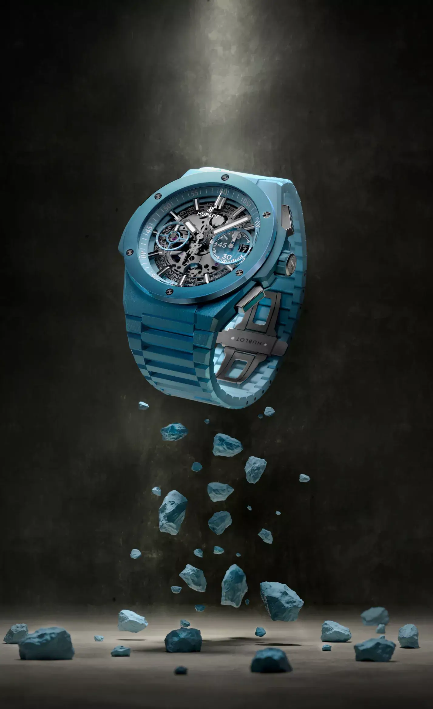 image de couverture Hublot pour le slider